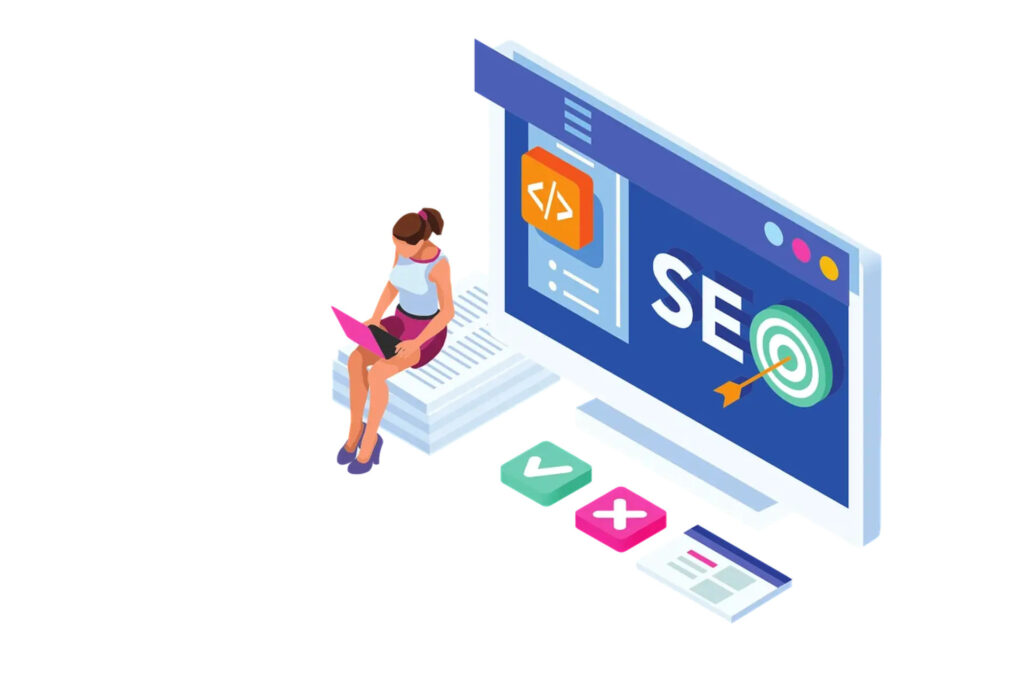 SEO - Website Strategy and Execution